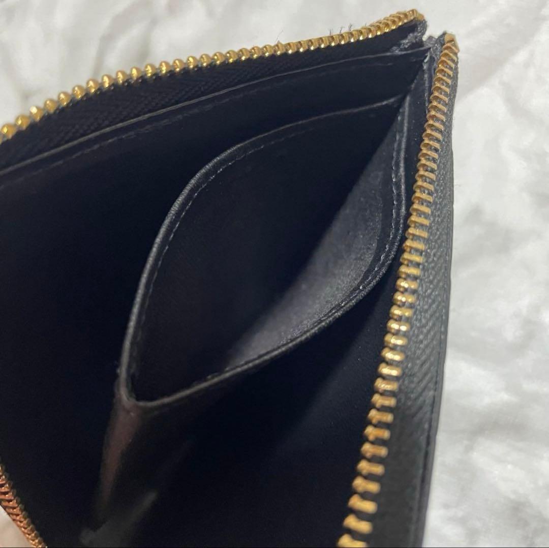 希少　WACKO MARIA ワコマリア　クロコ型押し　ケース