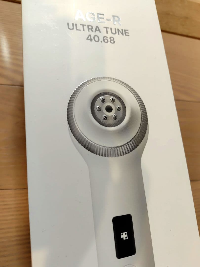 メディキューブ ULTRA TUNE 40.68 ウルトラチューン AGE-R