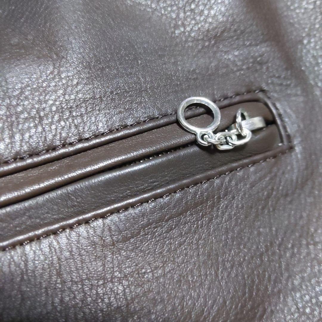 SingleRiders 本革 3Ｌ 大きいサイズ！