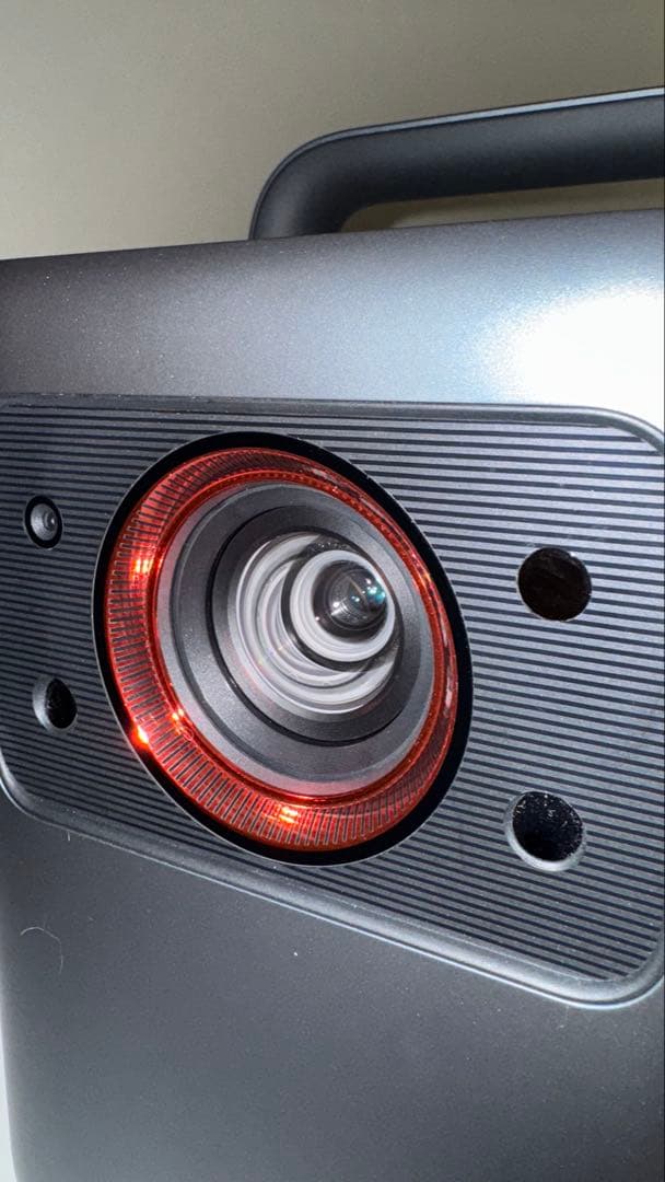 はら　nebula 4k laser(別売スタンド付)