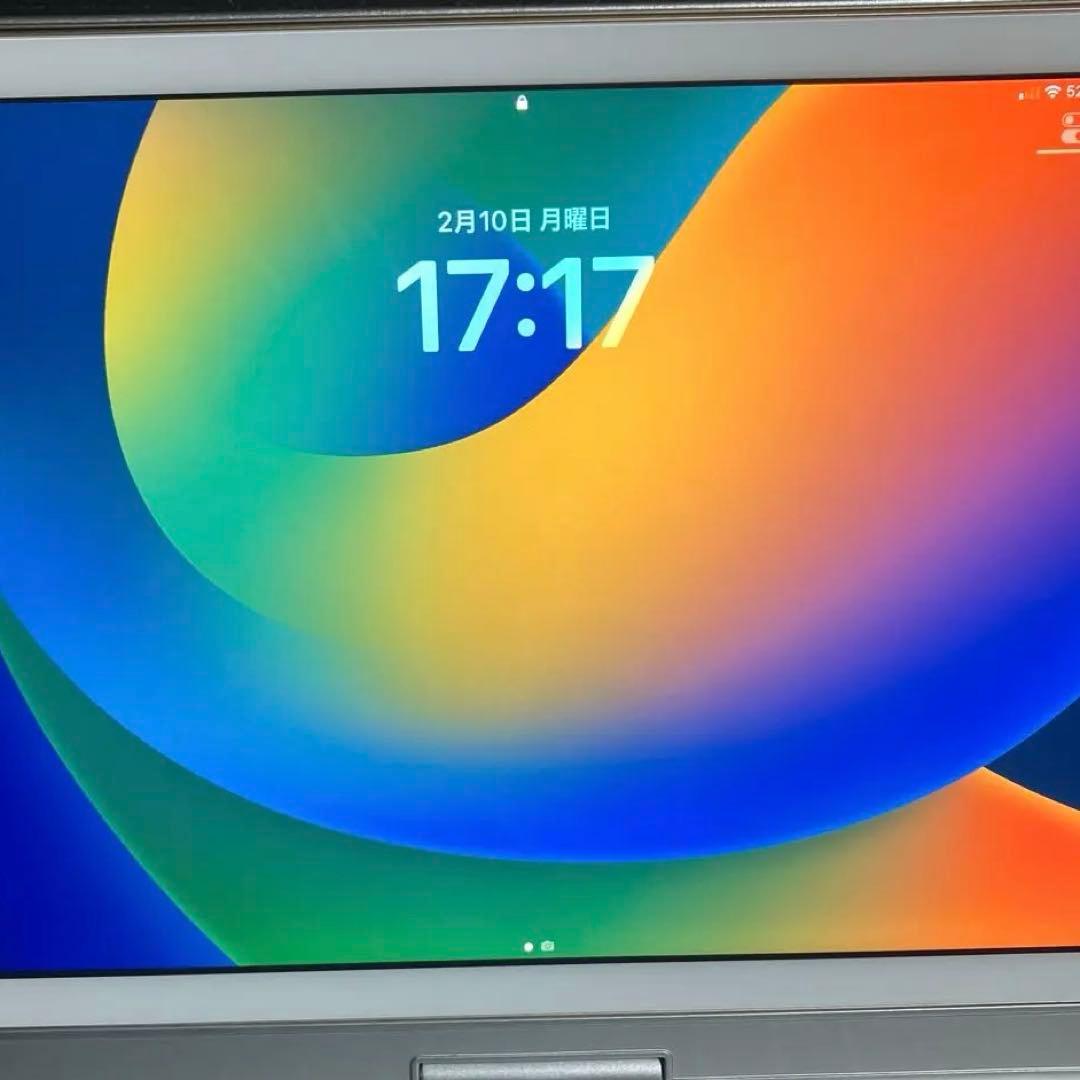 【第5世代】iPad Wi-Fi+Cellular 32GB ゴールド