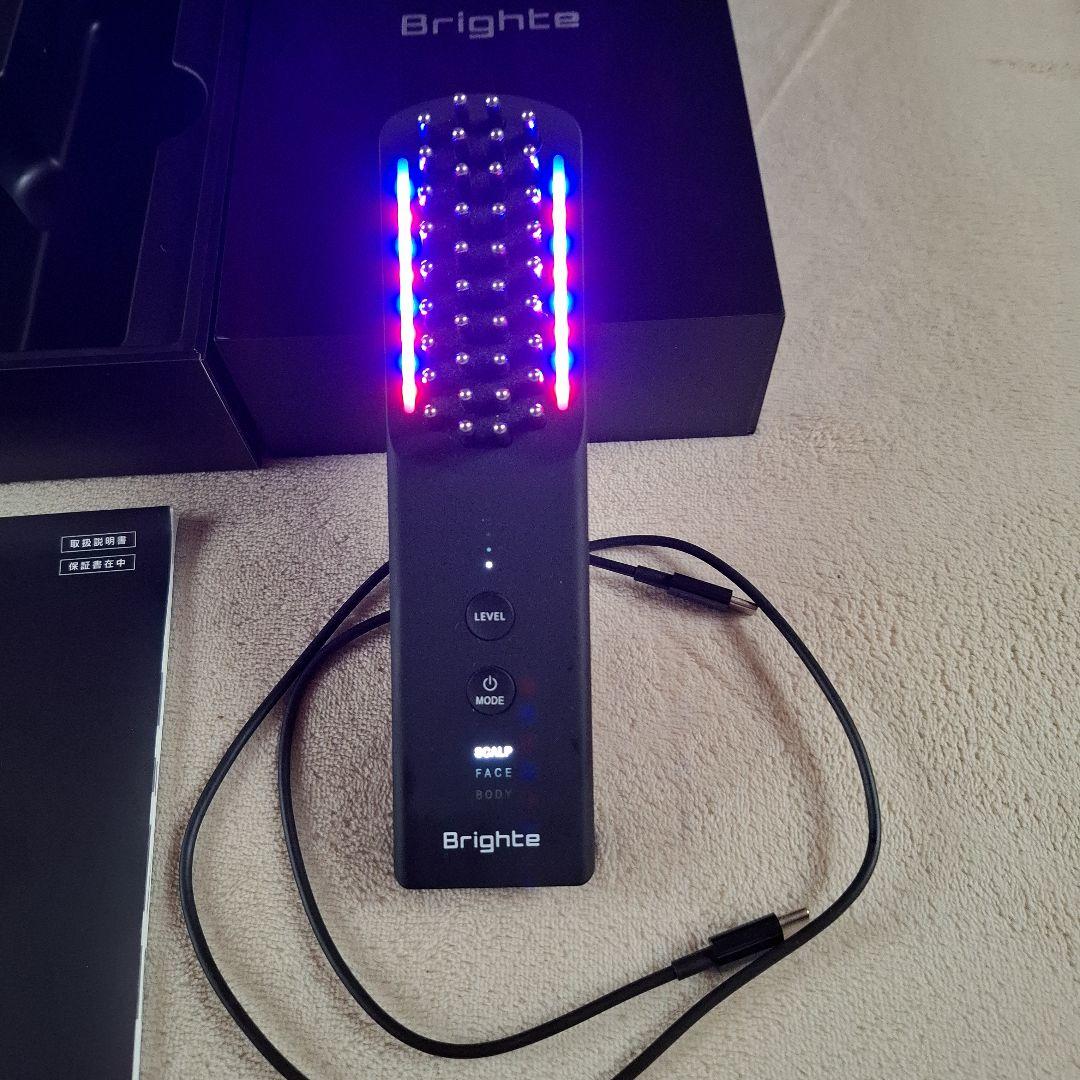 Brighte ELIGBRUSH 美顔器