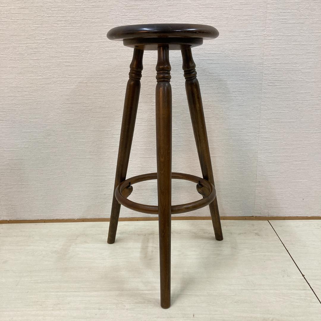 。。。様用1脚のみ【柏木工】飛騨高山の家具 ハイスツール カウンターチェア