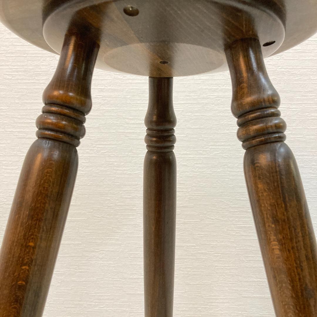 。。。様用1脚のみ【柏木工】飛騨高山の家具 ハイスツール カウンターチェア