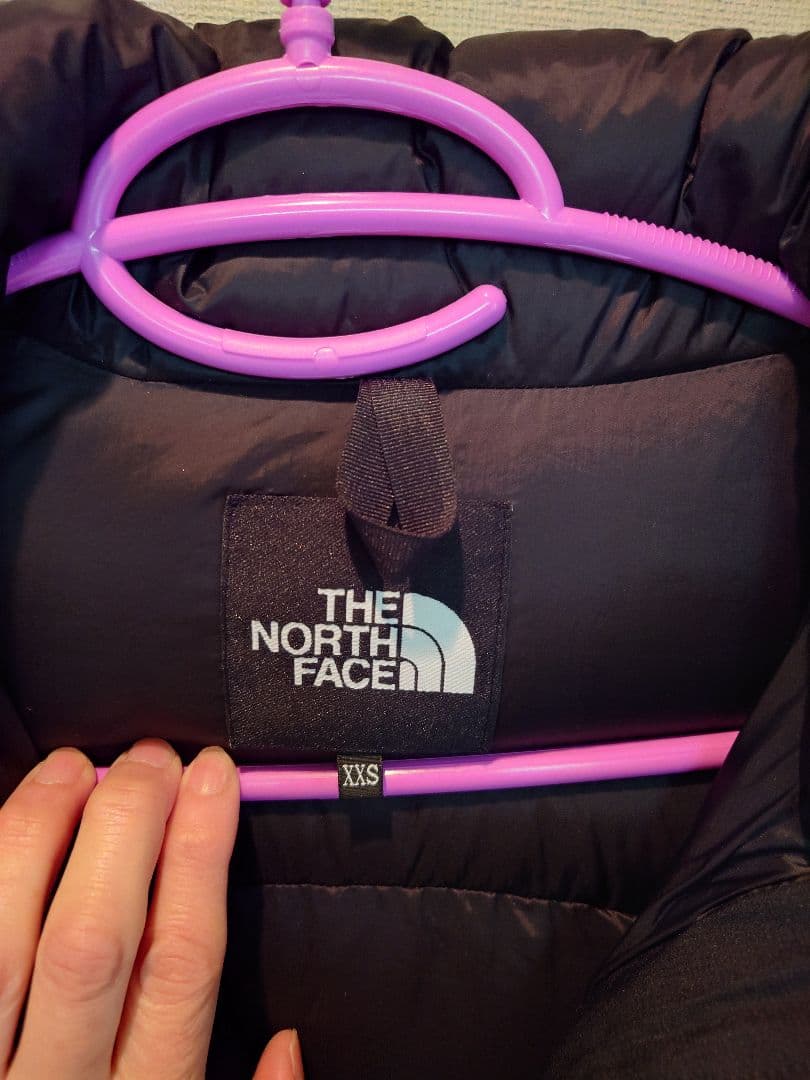 THE NORTH FACE バルトロ ライト ダウンジャケット XXS