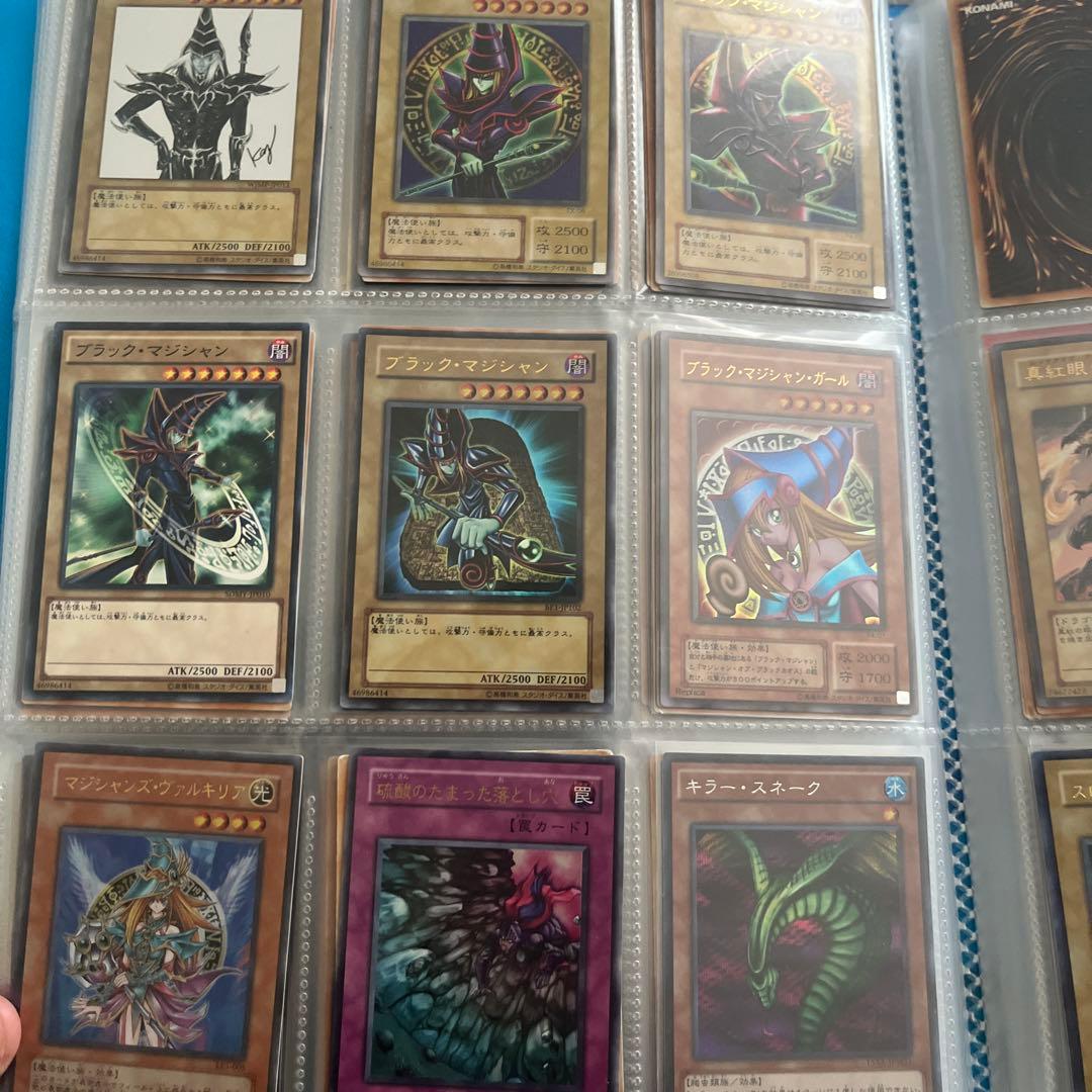 遊戯王　引退品　デッキ　コレクター　3,000枚以上