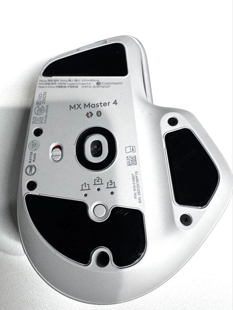 マウス・トラックボール MX Master 4