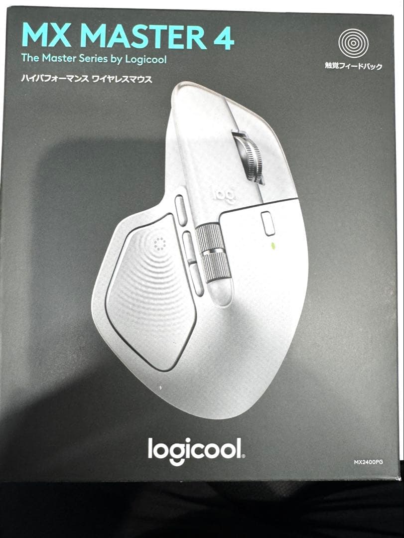 マウス・トラックボール MX Master 4