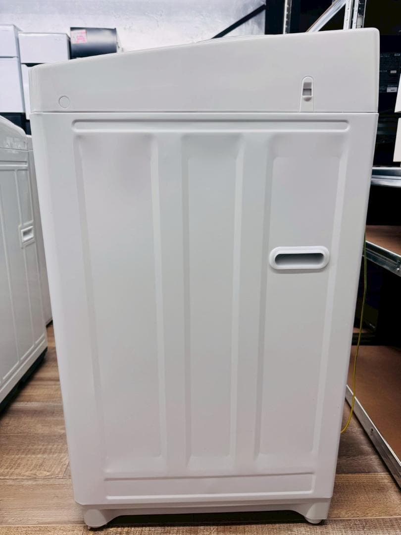 大阪送料無料★3か月保障付き★洗濯機★東芝★5kg★AW-5GA1★S-595