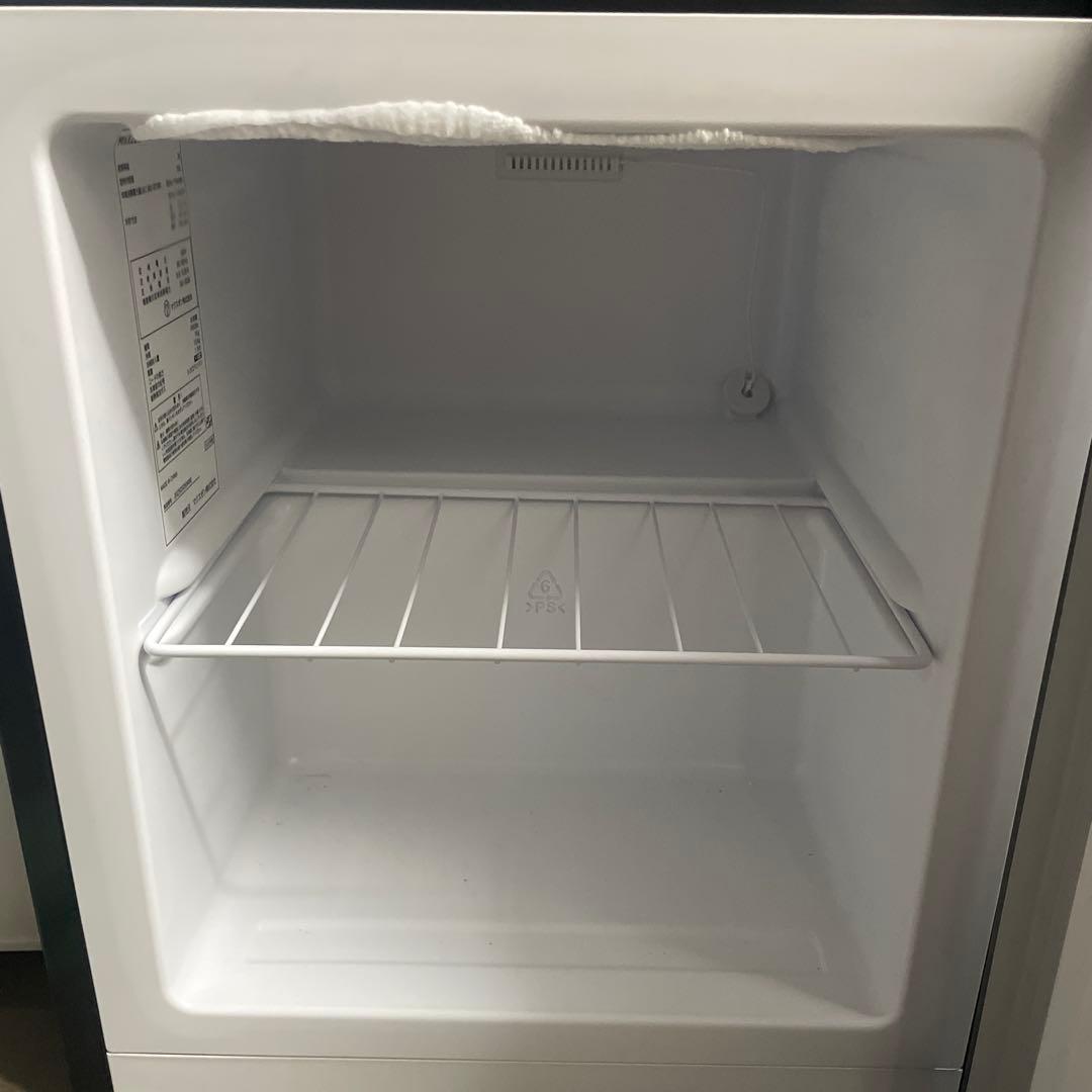 MAXZEN 冷凍庫 家庭用 小型 33L 右開き