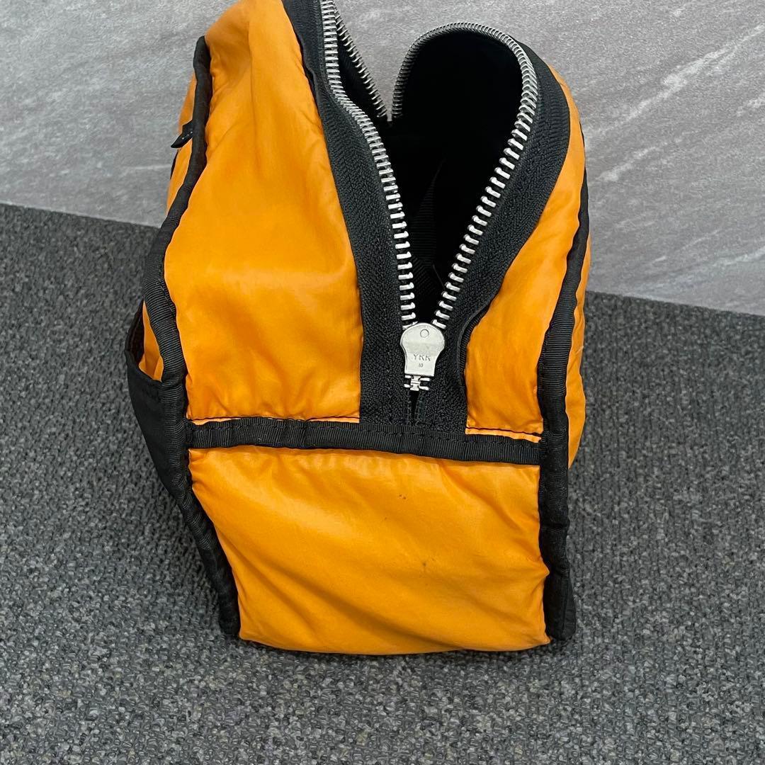 人気 美品✨ PORTER タンカー ウエストバック 黒 ヒップバッグ