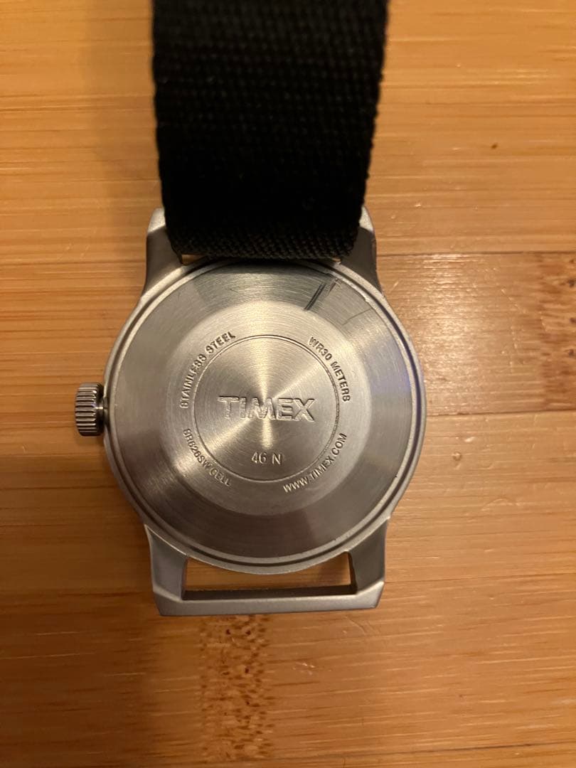 ENGINEERED GARMENTS×TIMEX