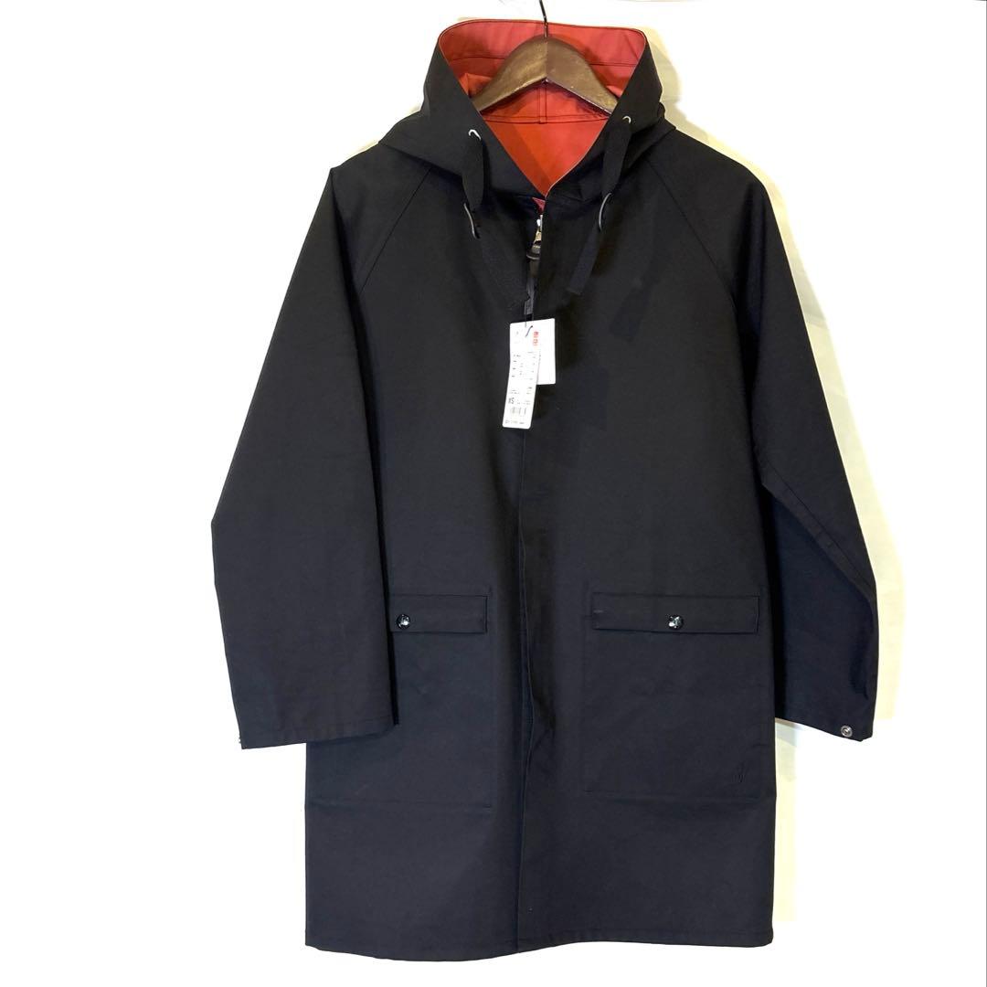 【新品】UNIQLO × JW ANDERSON リバーシブルコート 防風 XS