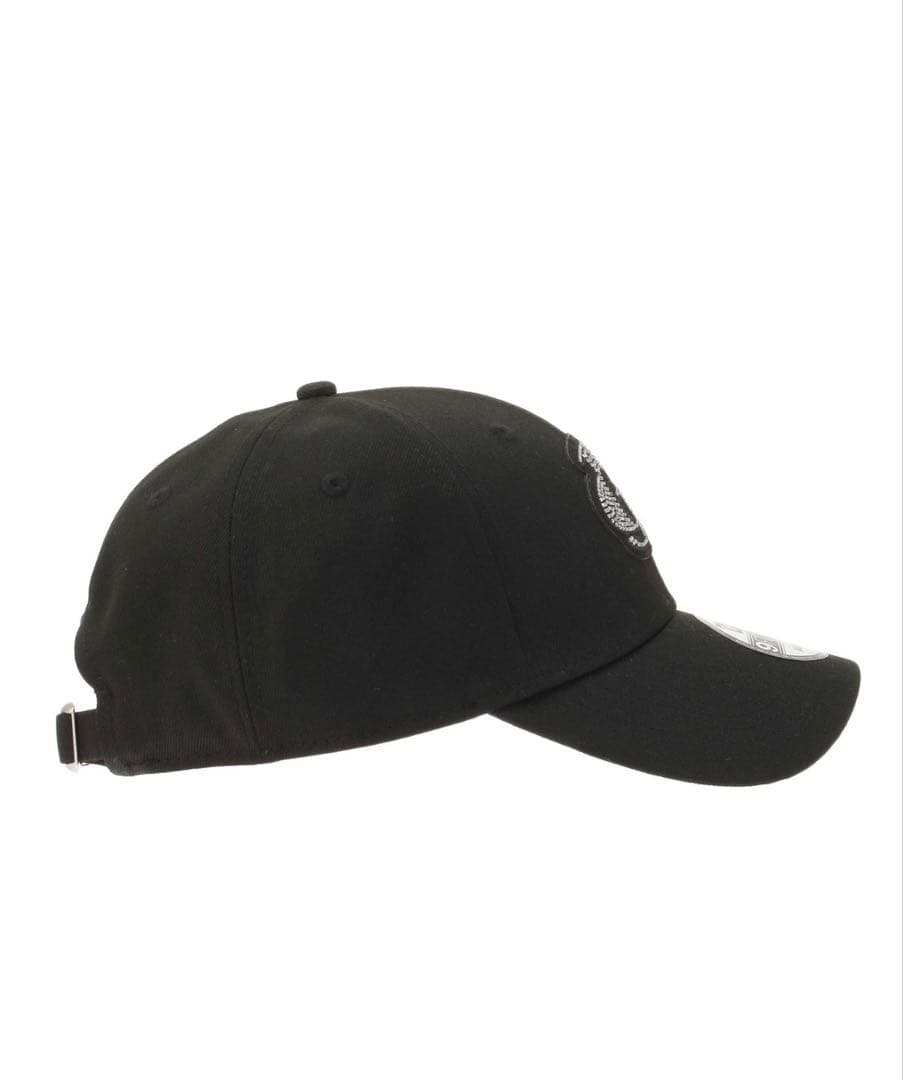 GYDA NEWERA GD bijou CAP ニューエラ 黒