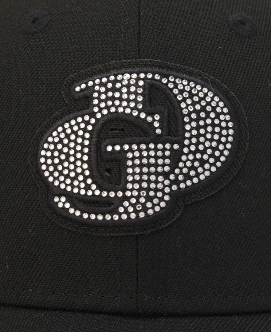 GYDA NEWERA GD bijou CAP ニューエラ 黒