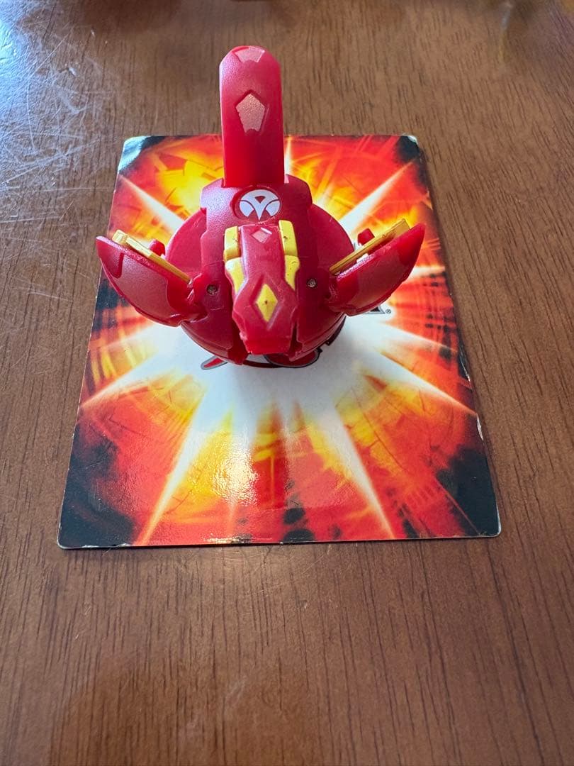 爆丸まとめ売り　ケース付き　ステージ付き　カード付き