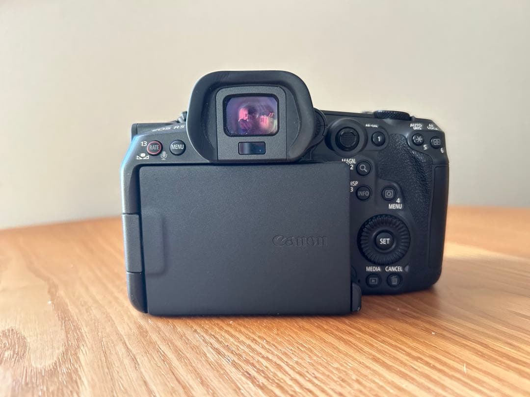 Canon(キヤノン) EOS R5 C ボディ