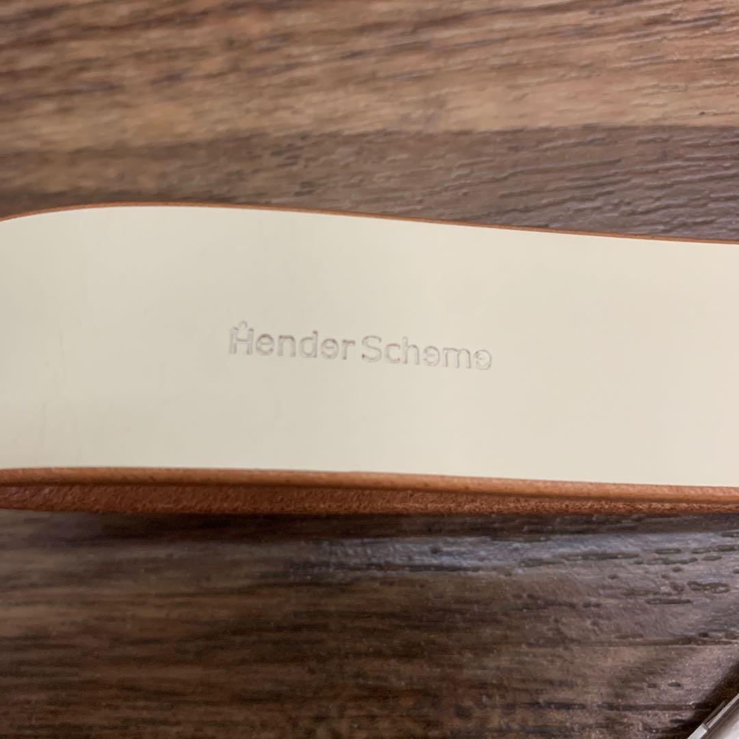 美品 Hender Scheme Key Flock