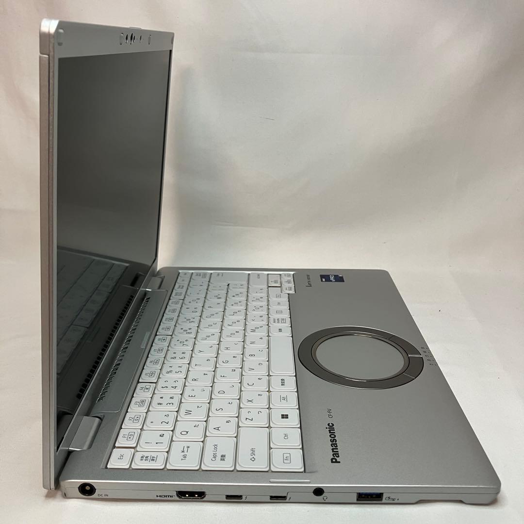 Let'sNote CF-FV4 13世代 i5 16GB 256GB オフィス