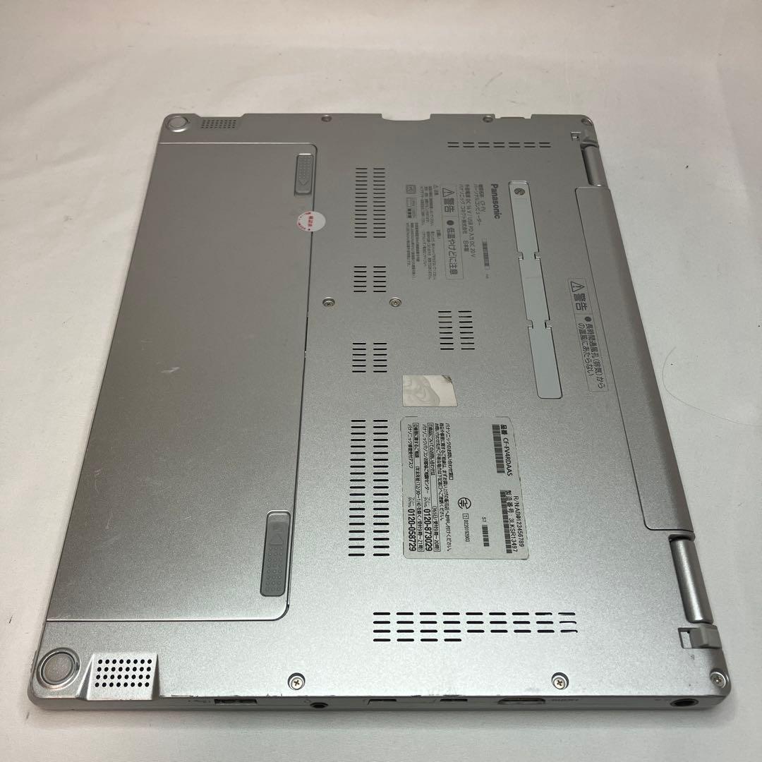 Let'sNote CF-FV4 13世代 i5 16GB 256GB オフィス