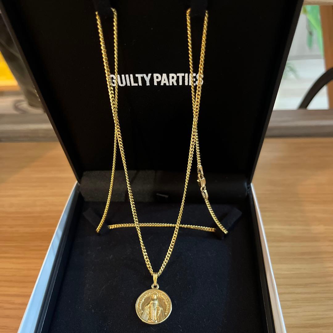 極美品　wackomaria ネックレス ペンダント ゴールド ワコマリア