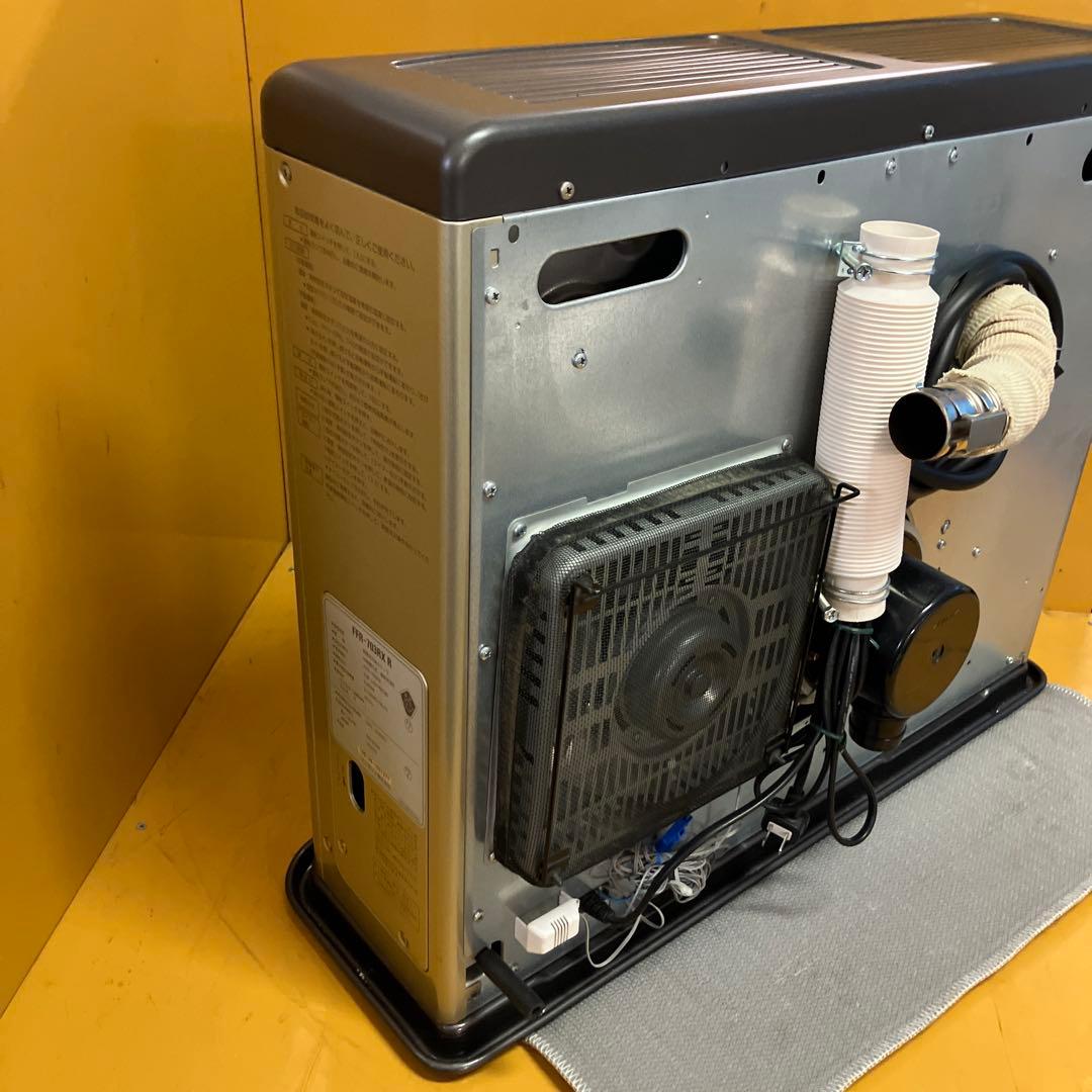 サンポット石油ストーブ【分解整備済】