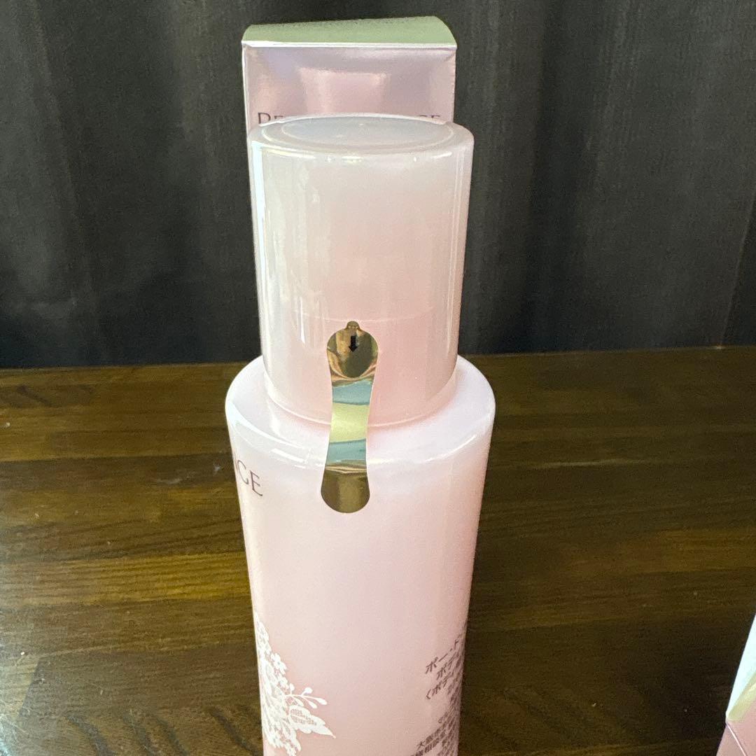 マルコ　ポードランジェボディ マッサージクリーム　ボディジェル