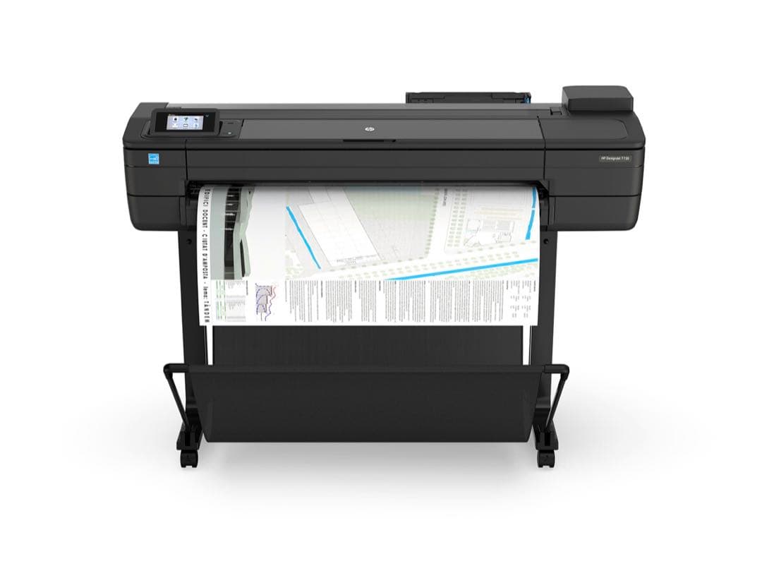 引取り限定 HP DesignJet T730 業務用 大判プリンター A0