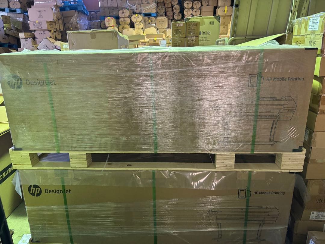 引取り限定 HP DesignJet T730 業務用 大判プリンター A0