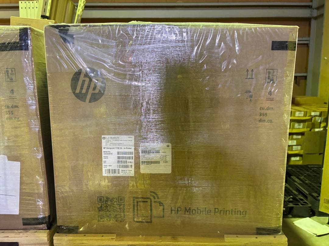 引取り限定 HP DesignJet T730 業務用 大判プリンター A0