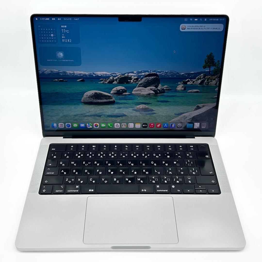 即配【良品】MacBook Pro 2023年 M2 Pro 32GB 1TB