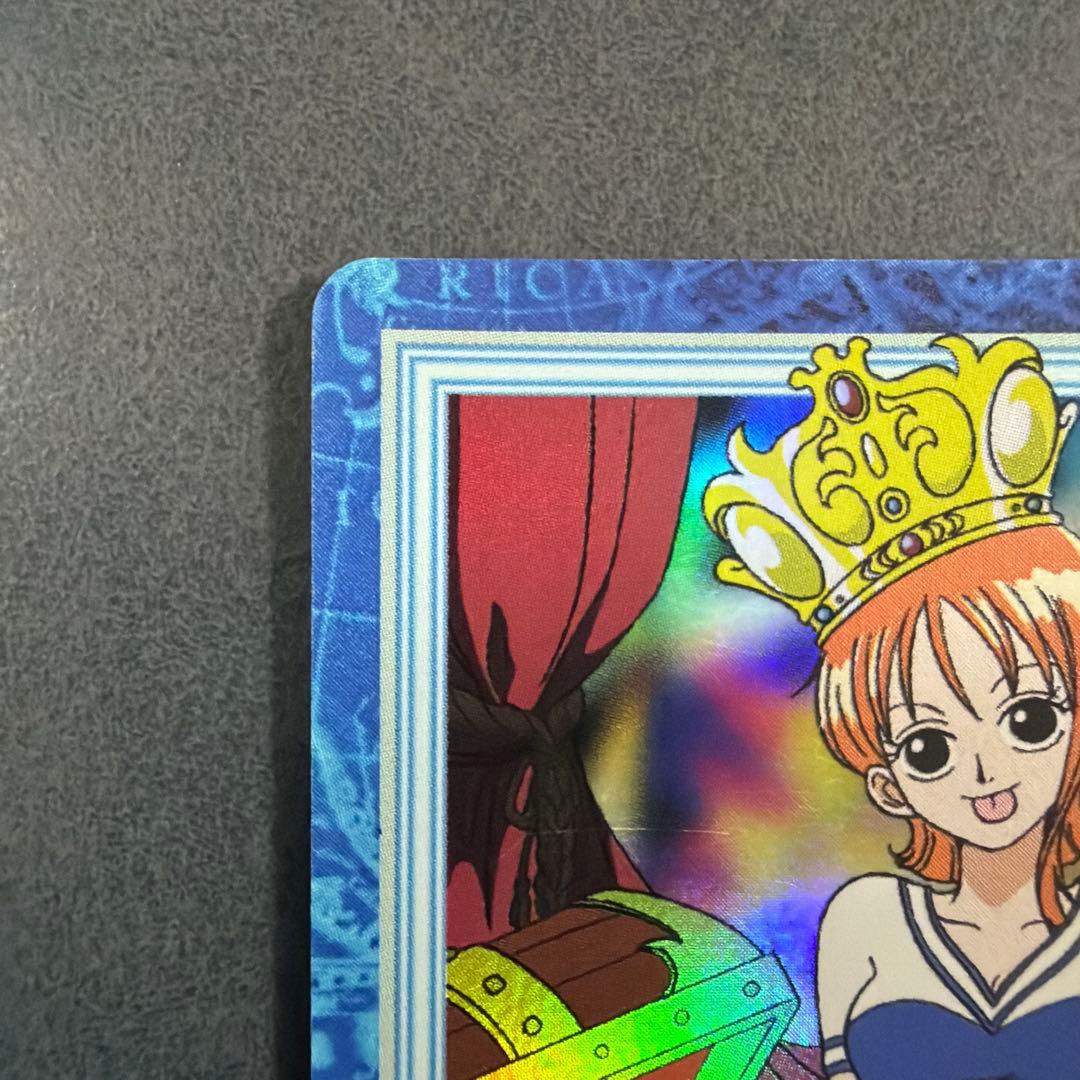 D*ー様 S05 海賊専門の泥棒 ワンピース カードダス　ハイパーバトル ナミ