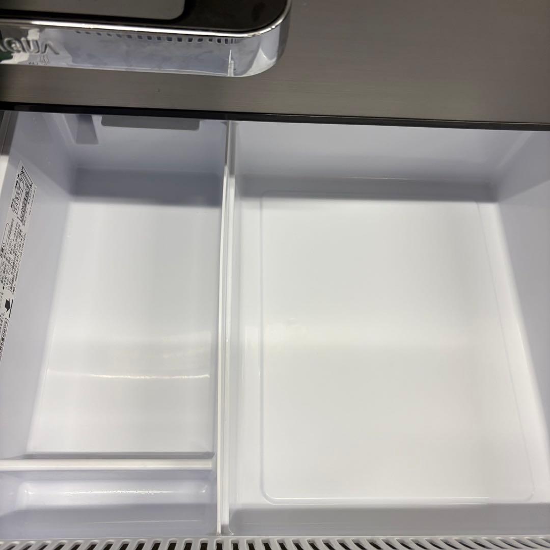 155⭕️冷蔵庫　アクア　300ℓ〜400ℓ　大型　安い　綺麗　右開　設置無料