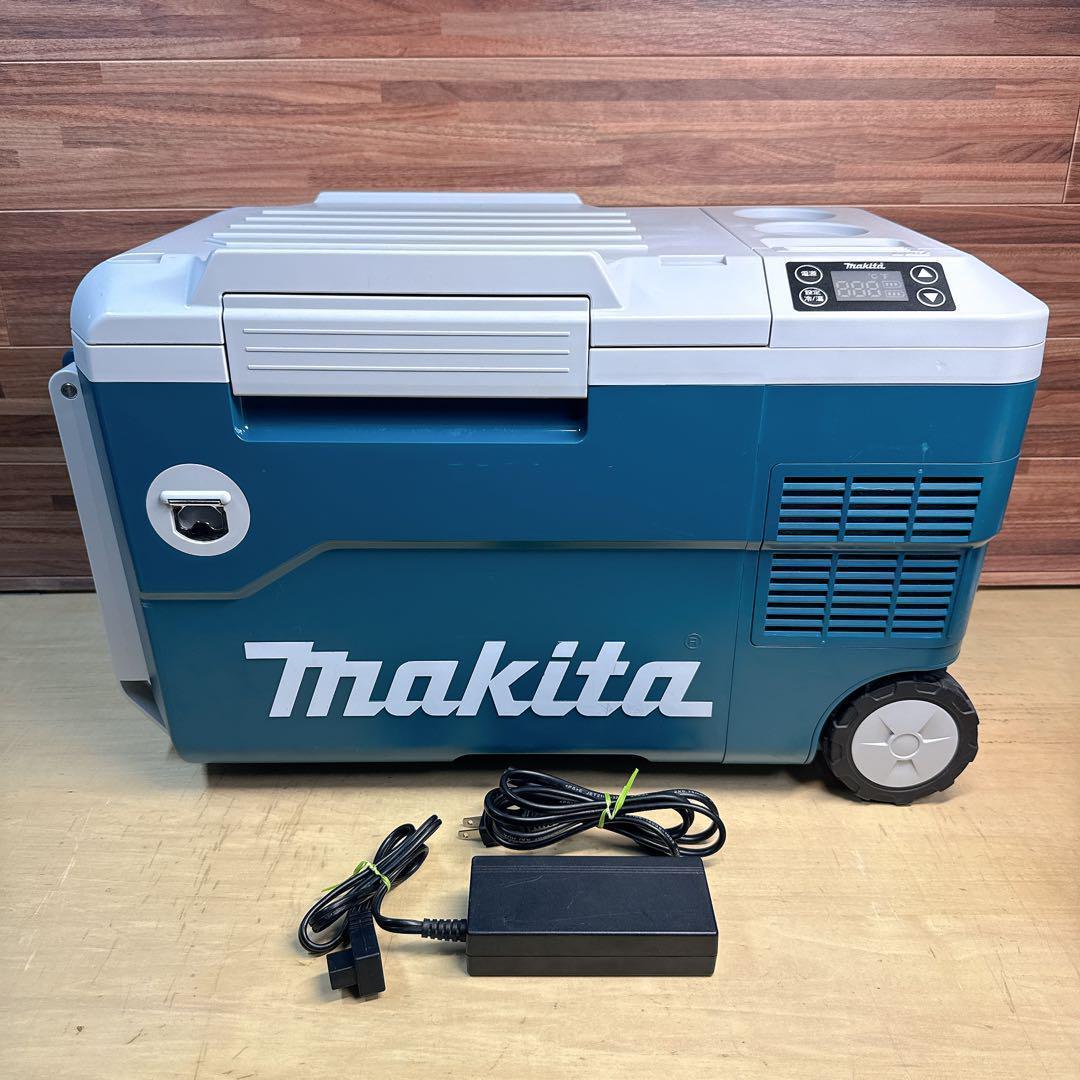 makita 充電式保冷温庫　CW180D 20L