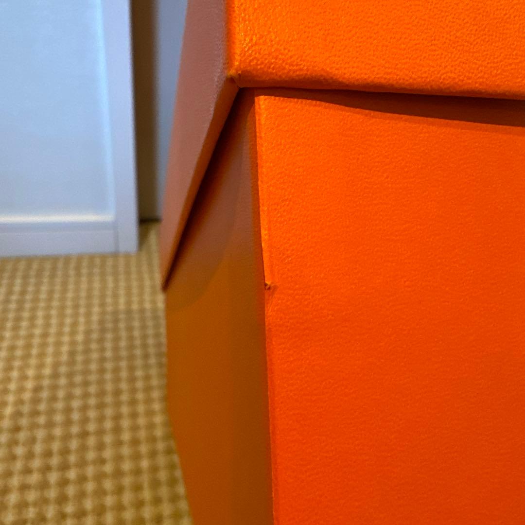 エルメス　空箱　2個セット