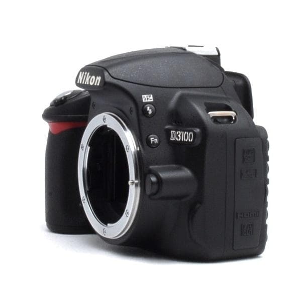 ★美品★新品級ショット数★スマホ転送★動画対応★ケース★Nikon D3100★