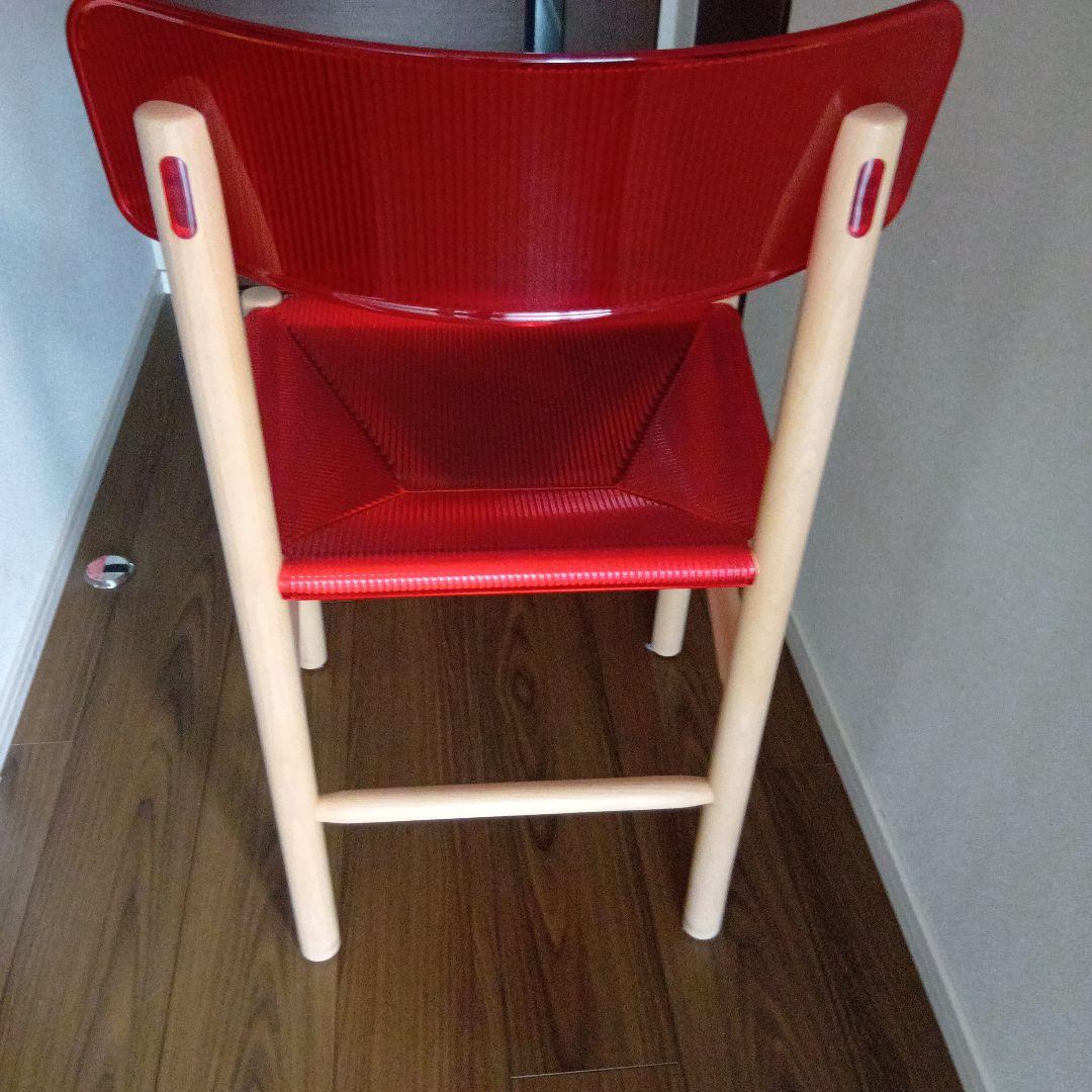 Jasper Morrison Trattoria 椅子