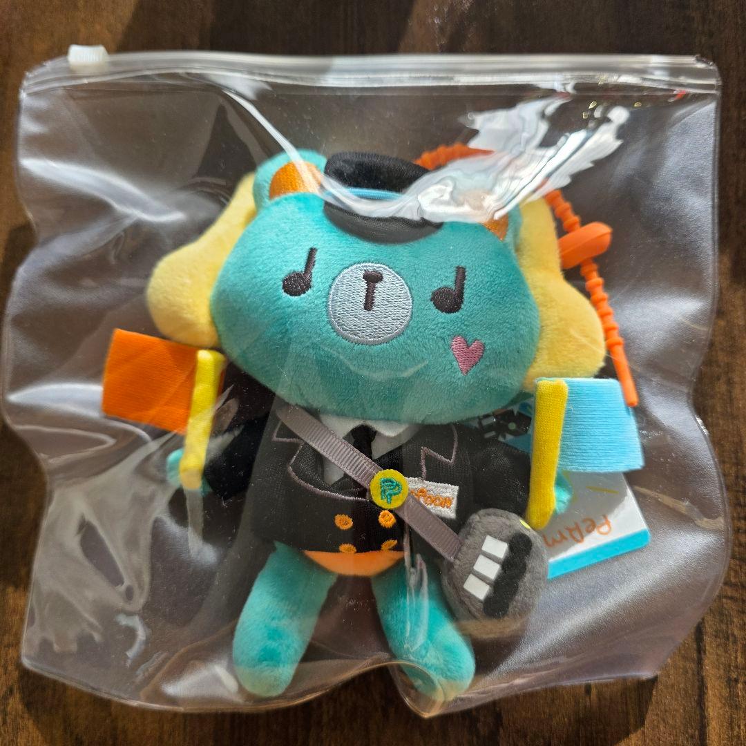 PERMPOON PONDPHUWIN ぬいぐるみ