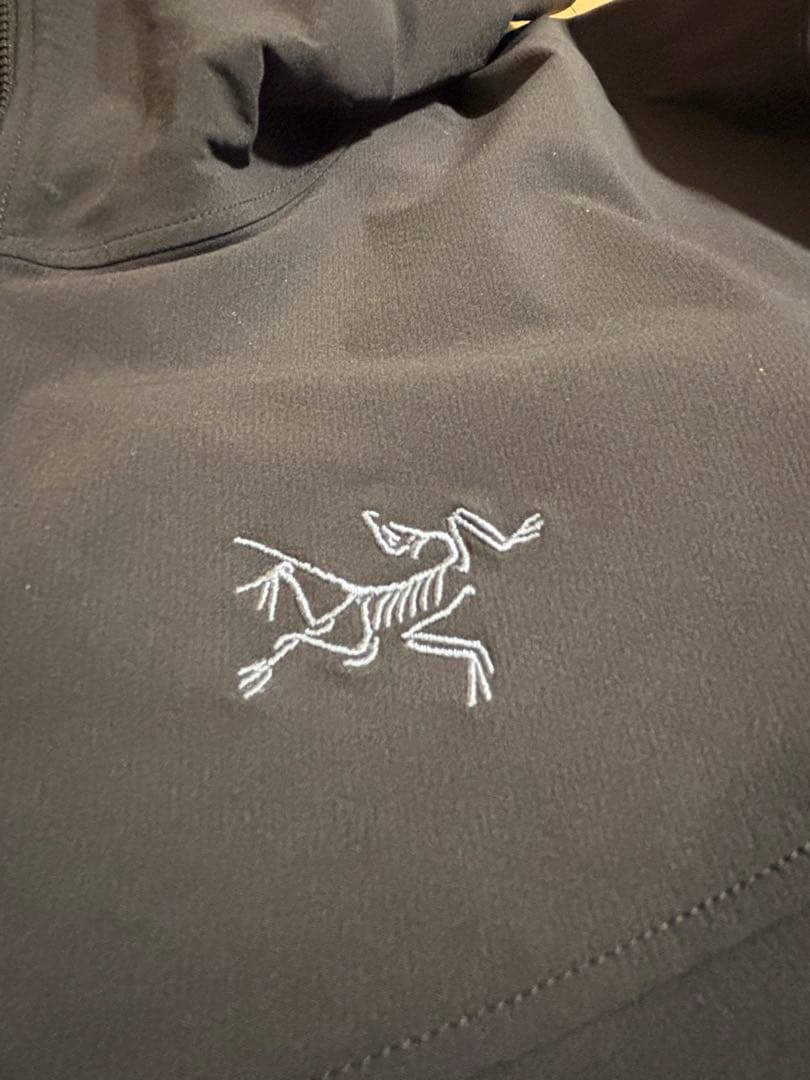 【Mサイズ】ガンマ フーディ メンズ ARC'TERYX