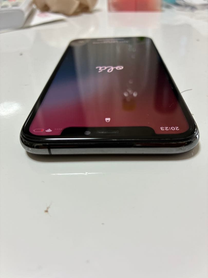 スマートフォン本体 iPhone xs 256GB