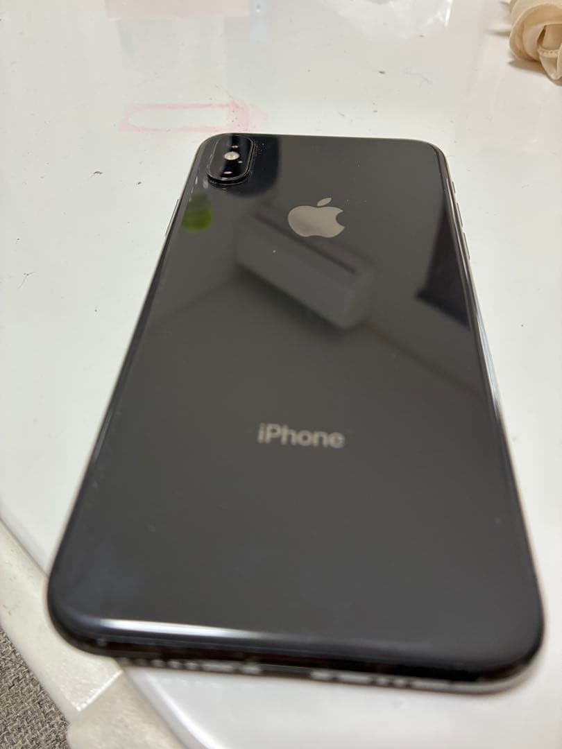 スマートフォン本体 iPhone xs 256GB