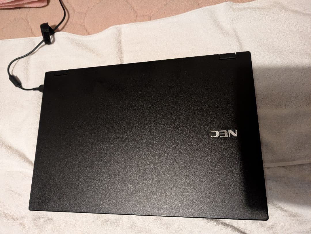 ノートパソコン NEC VersaPro PC-VKM17XZG4