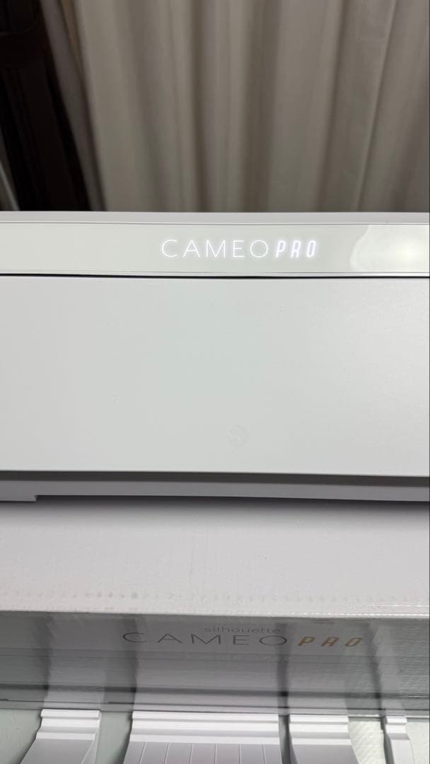 シルエットカメオ4プロ Silhouette CAMEO4 PRO