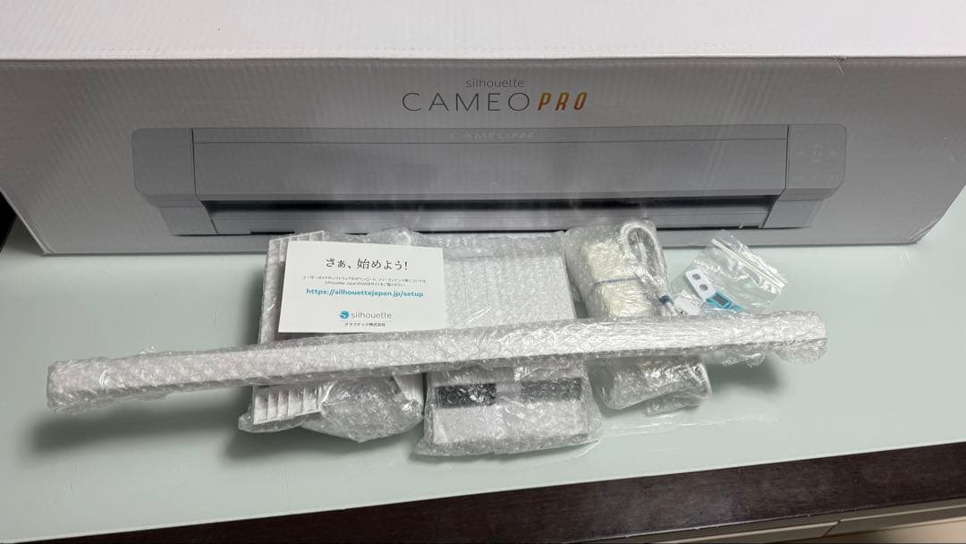 シルエットカメオ4プロ Silhouette CAMEO4 PRO