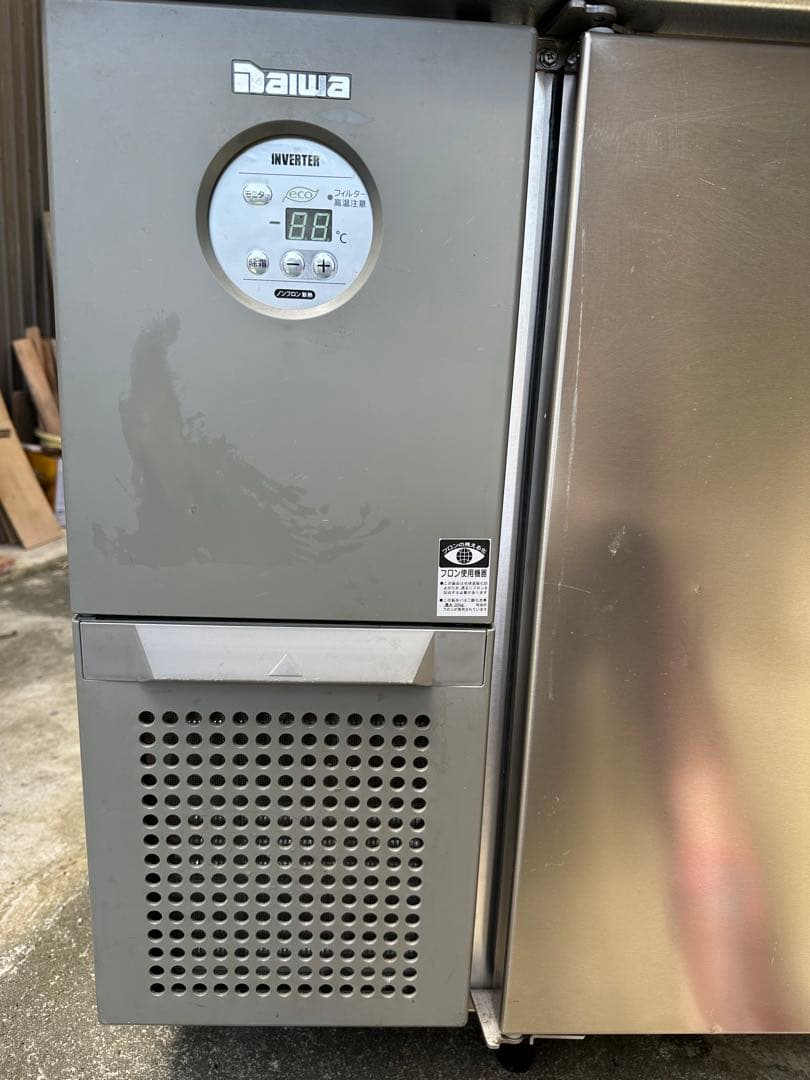 Daiwa 冷蔵庫 コールドテーブル