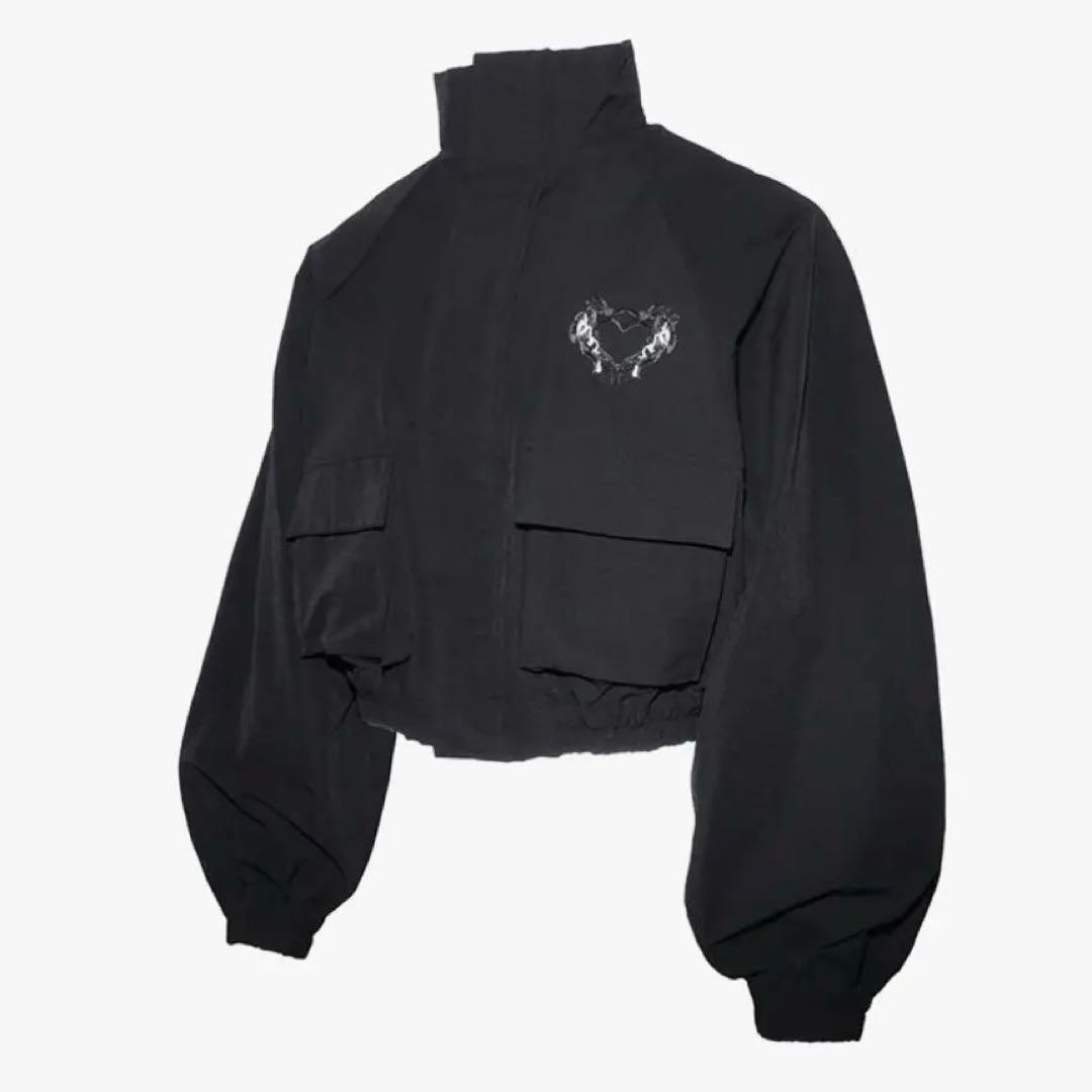 ジャケット・アウター melt the lady gothic jacket