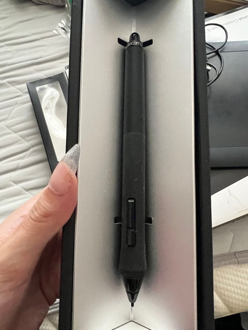 Wacom INTUOS Pro ペンタブレット 本体