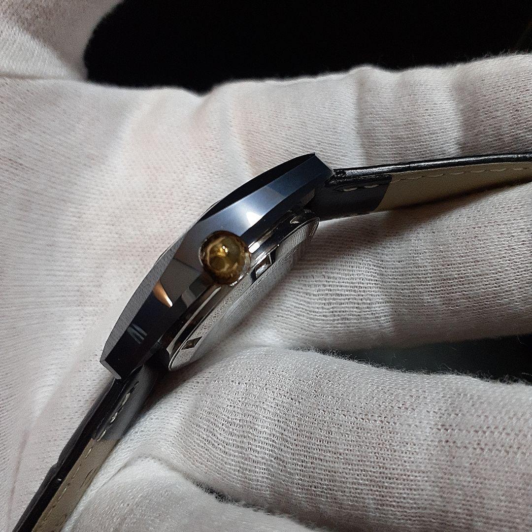 TECHNOS BORAZON DX 自動巻 men's