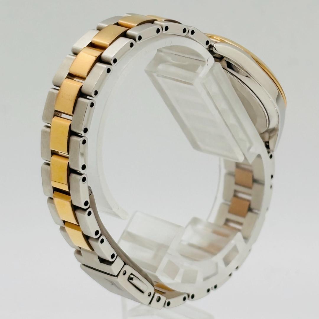 【美品】セイコー ルキア 電波時計 ソーラー充電 シェル文字盤 1-C-②