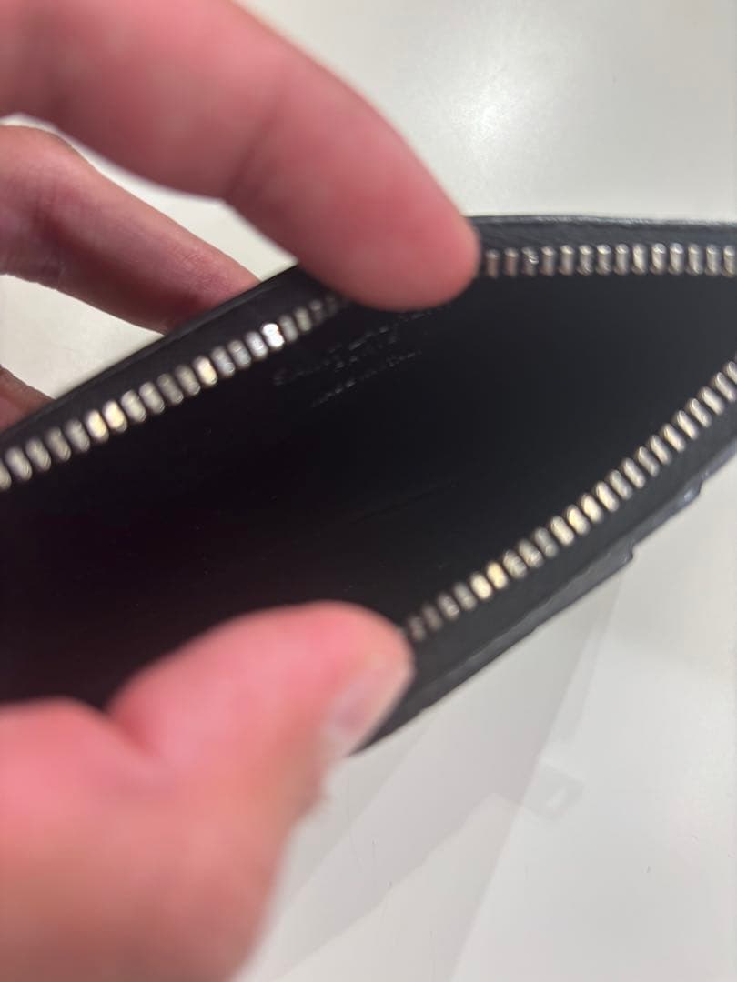 【弥々✨】SAINT LAURENT マネークリップ